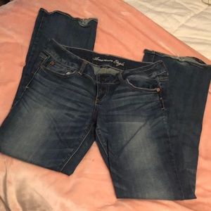 Artist American Eagle Jeans